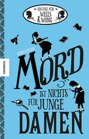 Cover von Mord ist nichts für junge Damen