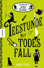 Cover von Teestunde mit Todesfall