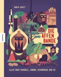 Cover von Die Affenbande
