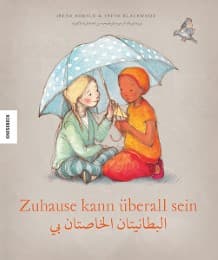 Cover von Zuhause kann überall sein