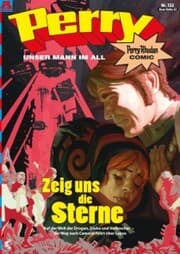 Cover von Perry - unser Mann im All 132: Zeig uns die Sterne
