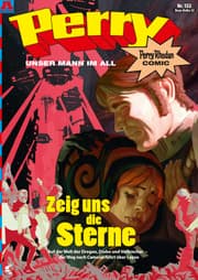 Cover von Perry - unser Mann im All 132: Zeig uns die Sterne