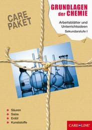 Cover von CARE-PAKET Grundlagen der Chemie