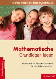 Cover von Mathematische Grundlagen legen
