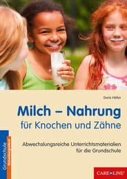 Cover von Milch - Nahrung für Knochen und Zähne