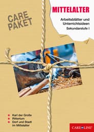 Cover von CARE-PAKET Mittelalter