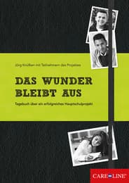 Cover von Das Wunder bleibt aus