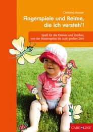 Cover von Fingerspiele und Reime, die ich versteh'!