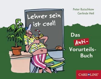 Cover von Lehrer sein ist cool!