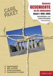 Cover von Deutsche Geschichte im 20. Jahrhundert 2