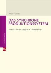 Cover von Das synchrone Produktionssystem