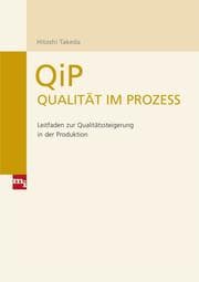 Cover von QiP - Qualität im Prozess