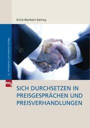 Cover von Sich durchsetzen in Preisgesprächen und Preisverhandlungen