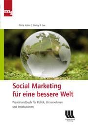 Cover von Social Marketing für eine bessere Welt