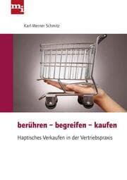 Cover von Berühren - begreifen - kaufen