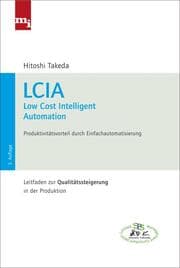 Cover von LCIA - Low Cost Intelligent Automation