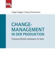 Cover von Changemanagement in der Produktion