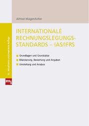 Cover von Internationale Rechnungslegungsstandards - IAS/IFRS