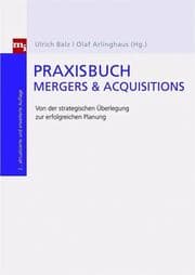 Cover von Praxisbuch Mergers & Acquisitions