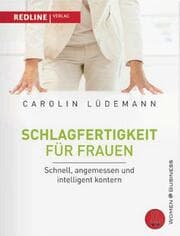 Cover von Schlagfertigkeit für Frauen