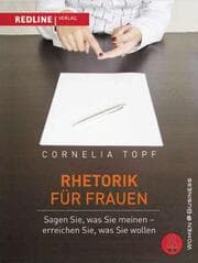 Cover von Rhetorik für Frauen