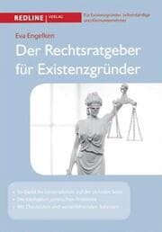 Cover von Der Rechtsratgeber für Existenzgründer