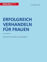 Cover von Erfolgreich verhandeln für Frauen