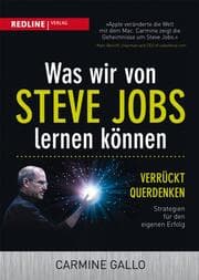Cover von Was wir von Steve Jobs lernen können
