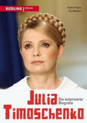 Cover von Julia Timoschenko