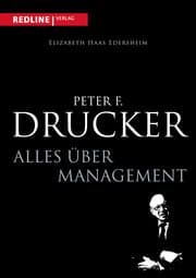 Cover von Peter F. Drucker