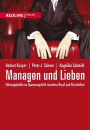 Cover von Managen und Lieben