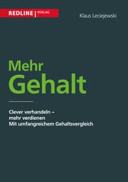 Cover von Mehr Gehalt