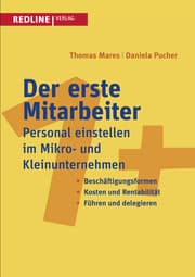 Cover von Der erste Mitarbeiter