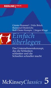 Cover von Einfach überlegen