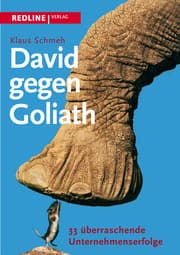 Cover von David gegen Goliath