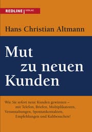Cover von Mut zu neuen Kunden