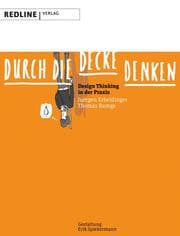 Cover von Durch die Decke denken