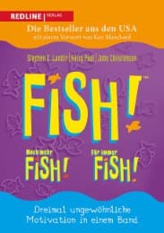Cover von Fish!/Noch mehr Fish!/Für immer Fish!