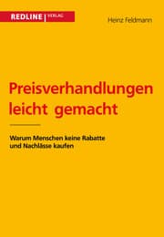 Cover von Preisverhandlungen leicht gemacht