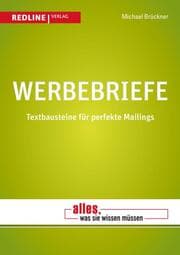 Cover von Werbebriefe