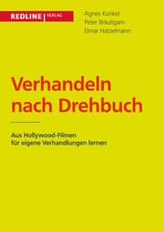 Cover von Verhandeln nach Drehbuch