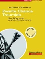 Cover von Zweite Chance Traumjob