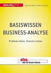 Cover von Basiswissen Business-Analyse