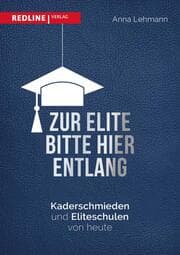Cover von Zur Elite bitte hier entlang