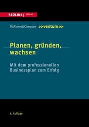 Cover von Planen, gründen, wachsen