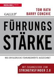 Cover von Führungsstärke