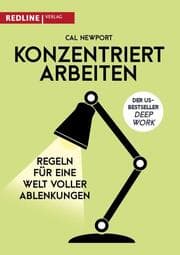 Cover von Konzentriert arbeiten