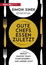 Cover von Gute Chefs essen zuletzt