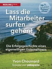Cover von Lass die Mitarbeiter surfen gehen