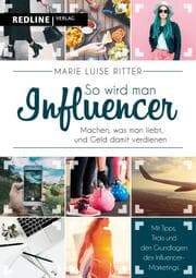 Cover von So wird man Influencer!